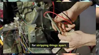 Gold Rush Inside an Old ACN Video Phone? You Won't Believe What They Found!
