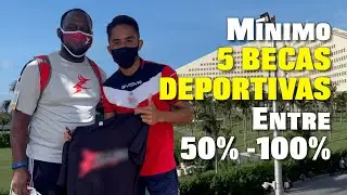 EVENTO DEPORTIVO PARA CONSEGUIR BECAS DEPORTIVAS EN ESTADOS UNIDOS | SHOWCASE 2021