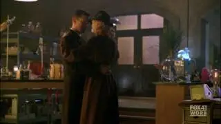 Fringe Episode 2.19 Scene - Ella's Alternative Ending To Walter's Story