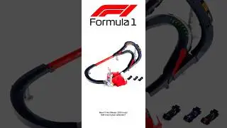 Hot Wheels F1 2025 Track #hotwheels
