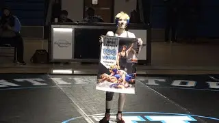 2 03 2026  Huntingtown Wrestling