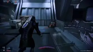 [Mass Effect 3] KanyeSEast getting sync-killed by a brute!