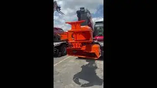 2025 WESTTECH CS750 SMART WOODCRACKER For Sale