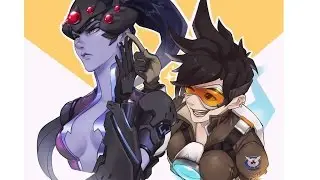 Overwatch open beta.