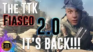 The Battlefield 5 TTK Fiasco: Part 2 - DICE Revert the TTK! BFV