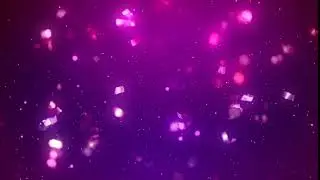 Confetti visuals | Free HD Video Background | NT VFX