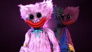 Kissy Missy | Poppy Playtime Speed Art [SFM]