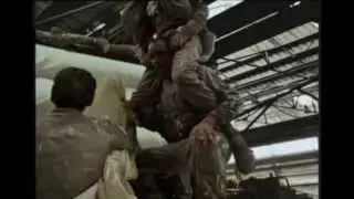 Fast Relief- The Human Machine