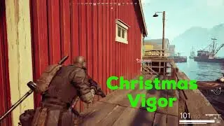 Vigor Trios Group play