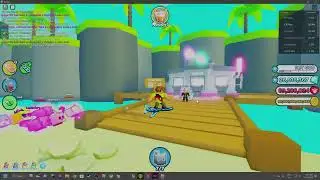 MY FIRST SHINY PET AND Valentines Update(PSX)