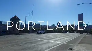 Portland, Oregon - Fun things to do in Portland - Travel Video
