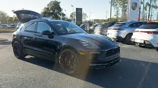 2026 Porsche Macan GTS WP1AF2A51TLB61337 Valdosta, GA, Panama City, Marianna, Midway, Tallahassee