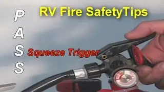 RV 101&reg; &mdash; Советы по пожарной безопасности в автодоме