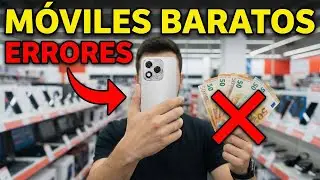 M&Oacute;VILES muy BARATOS: Los 5 ERRORES que DEBES EVITAR al Comprar