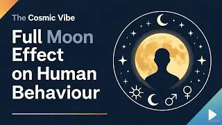 Full Moon Effect on Human Behavior