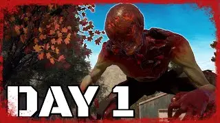 Can We Survive 100 Days in LEthal Zone With No Map And Constant Negative Curveballs?