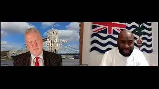 SHOCKING EXPOS&Eacute;: Chagossian First Minister 
