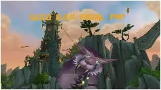 Feral PvP (W.O.D 6.2.4 Wow Druid PvP)