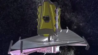 As&iacute; se desplegar&aacute; el Telescopio Espacial James Webb tras su lanzamiento