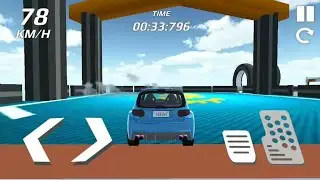 Spider Superhero Car Games: Car Driving Simulator Android Gameplay Part 8