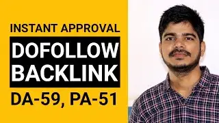 Free backlinks - how to create backlinks without paying for them - dofollow backlinks 2020