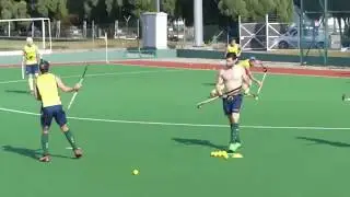 Cairns Hockey Online Coaching Workshop 2017 EP 1 - Planning and Conducting a training session