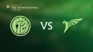 G2.iG vs Talon Esports - TI 2024之路：小组赛