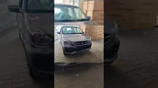 Suzuki Celerio 2021 Spied at dealership #celerio2021 #celerio #suzukicelerio