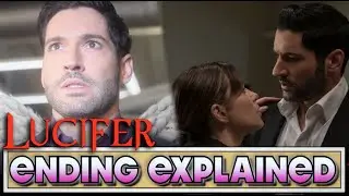 Lucifer Season 5 Part 1 ENDING EXPLAINED
