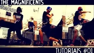 #TM'TUTORIAIS/O1! - ARLEN G, CAA FERREIRA & LEE MARTINELY.
