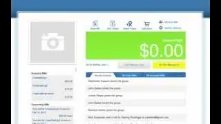 Grooptorial - WePay