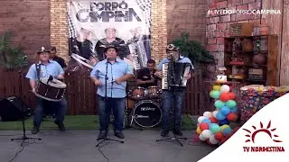 SOM AO VIVO - Forró Campina - 11/09/2020 - TV Nordestina
