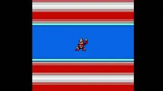 Mega Man 4 Eons of Dreams Part 4 God Mode 2 (Mega Man 4 Hack)