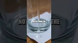 Marvelous Magnification with Water Droplets