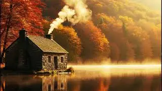 Autumn Peace 🍂 Beautiful Relaxing Piano for Overthinking and Mind Relaxation
