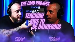 Teaching Kids to Be Dangerous | Why Self-Defense Matters for Kids | With Marshall Colbert