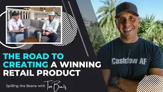 The Road to Creating a Winning Retail Product (ft. Zac Jordan of RIGWA)