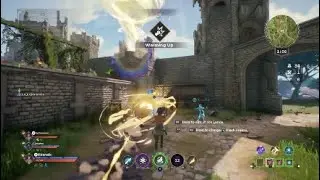 Getting better at Spellbreak
