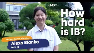 How hard is IB? Alexa, IB Student Diploma share Experience & Advice