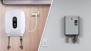 Efficient and Convenient Best Electric Tankless Water Heaters for Your Home