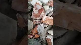 новая находка #красныймай #прозрачноестекло Коп земли