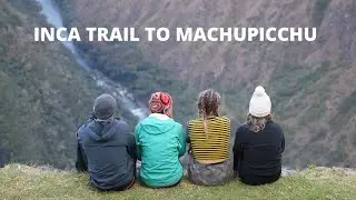 Inca Trail to Machu Picchu - Incatrekkers Peru  Travel