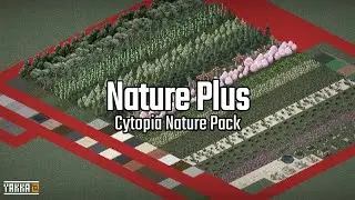 Nature Plus / Cytopia Nature Pack Trailer