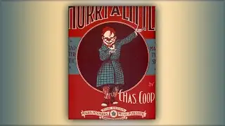Hurry a little* - Chas. Cooper - RagTime - Midi - Piano - 1904