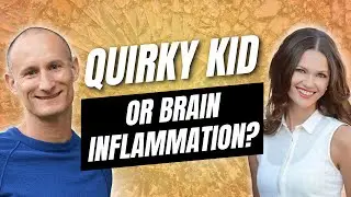 When Kids Struggle: Thyroid Clues, OCD, Anxiety & Integrative Pediatric Care | Roy Steinbock