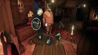Sea of Thieves but the Resolution and Audio is Garbage