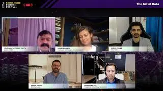 The Art of Data | SFF 2020