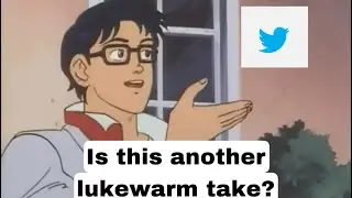 Anime Fans and (not so) Hot Takes