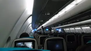 Garuda Indonesia | Denpasar/Bali - Jakarta | Airbus A330-300 | NEW Economy Class | Flight Report