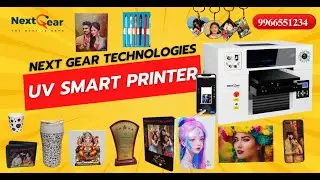 Smart UV Printer Is The BEST Choice For New Business